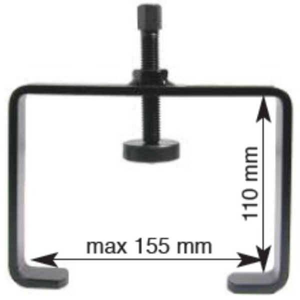 herramienta para comprobar muelles de embrague motores 125/250/300 130/155