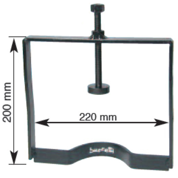 herramienta para comprobar muelles de embrague motores 300/500 220 max