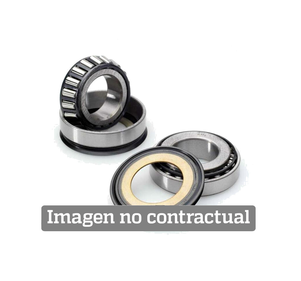 kit rodamientos columna de direccion