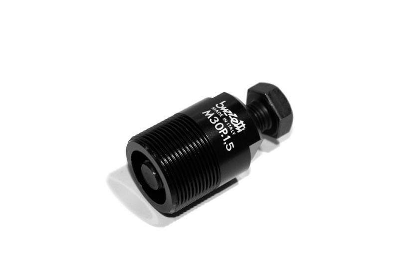 extractor de volante magnético buzzetti con rosca externa ø30x1,5 para motocicletas
