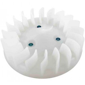 ventilador de variador mejorado  ø129mm minarelli/china motor qj