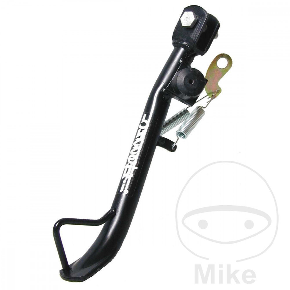 caballete lateral para moto