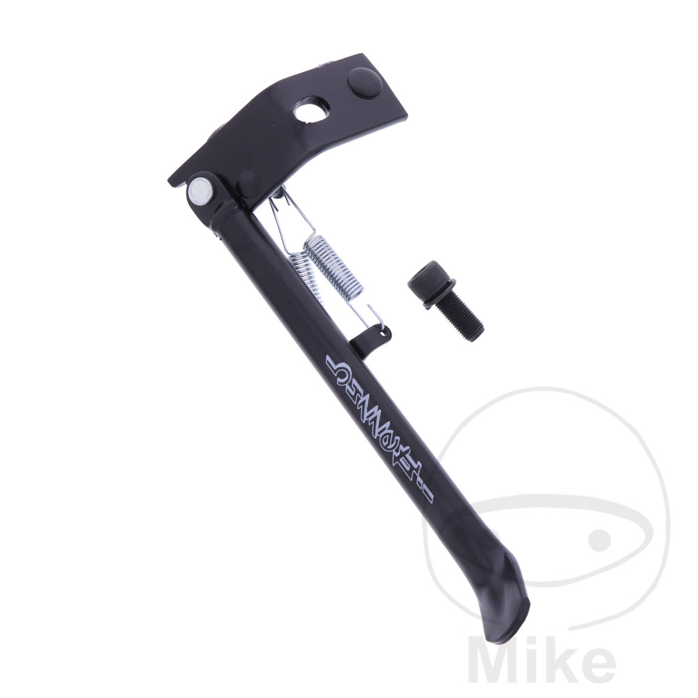 caballete lateral para moto