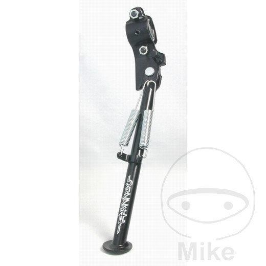 caballete lateral universal para moto 290 mm