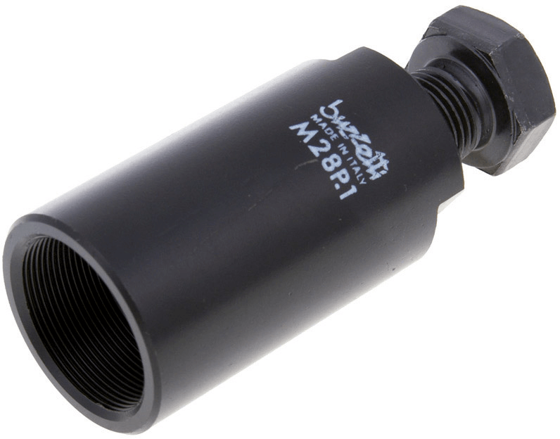 extractor con rosca derecha interna para volante m28x1