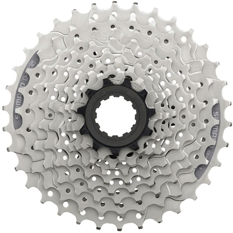 cassette piñones 9 velocidades cs-hg201 (11-32t) (11/13/15/17/19/21/24/28/32)