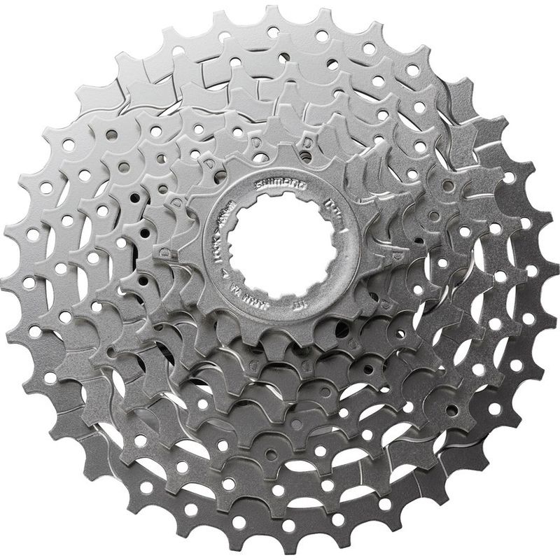 cassette piñones 9 velocidades cs-hg400 (11-36t) (11/13/15/17/20/23/26/30/36)