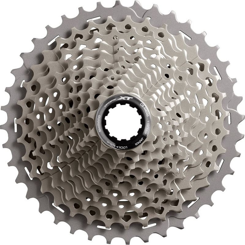 cassette piñones 11 velocidades cs-m8000 (11-40t) (11/13/15/17/19/21/24/27/31/35/40)