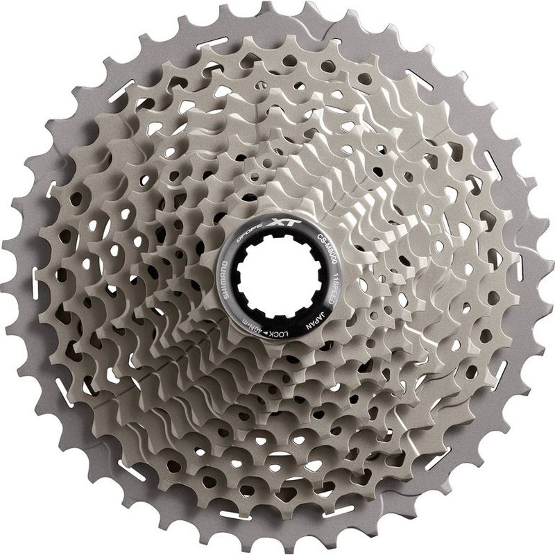 cassette piñones 11 velocidades cs-m8000 (11-42t) (11/13/15/17/19/21/24/28/32/37/42)