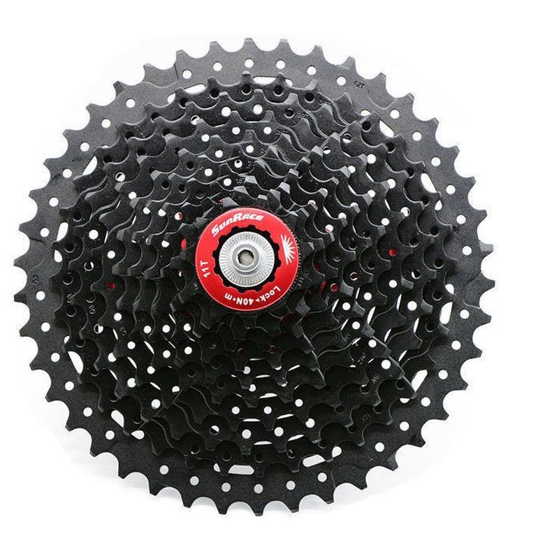 cassette piñones 10 velocidades  csms1 mtb (11-36t)