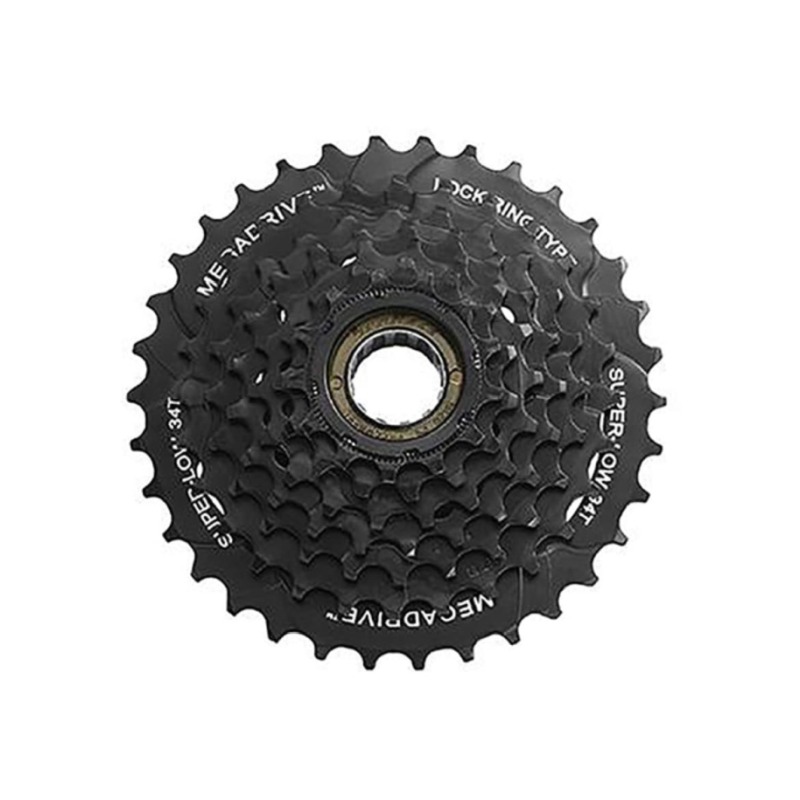cassette piñones 7 velocidades mfm300 (14-34t)