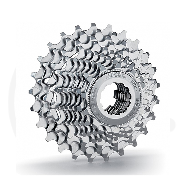 cassette piñones 10 velocidades compatible campagnolo (11-30t)
