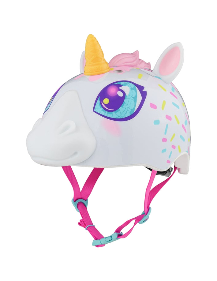 casco infantil para ciclista raskullz child 5+ flying ace multi