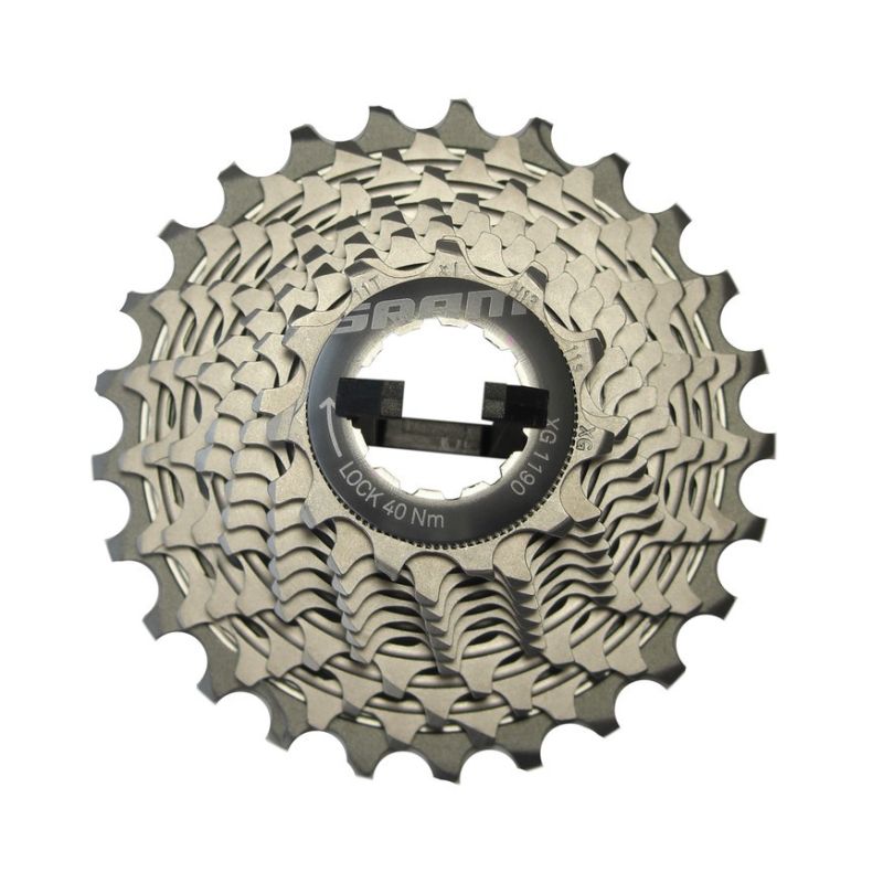 SRAM Cassette piones 11 velocidades RED22/FORCE22 XG1190 (11-30T)