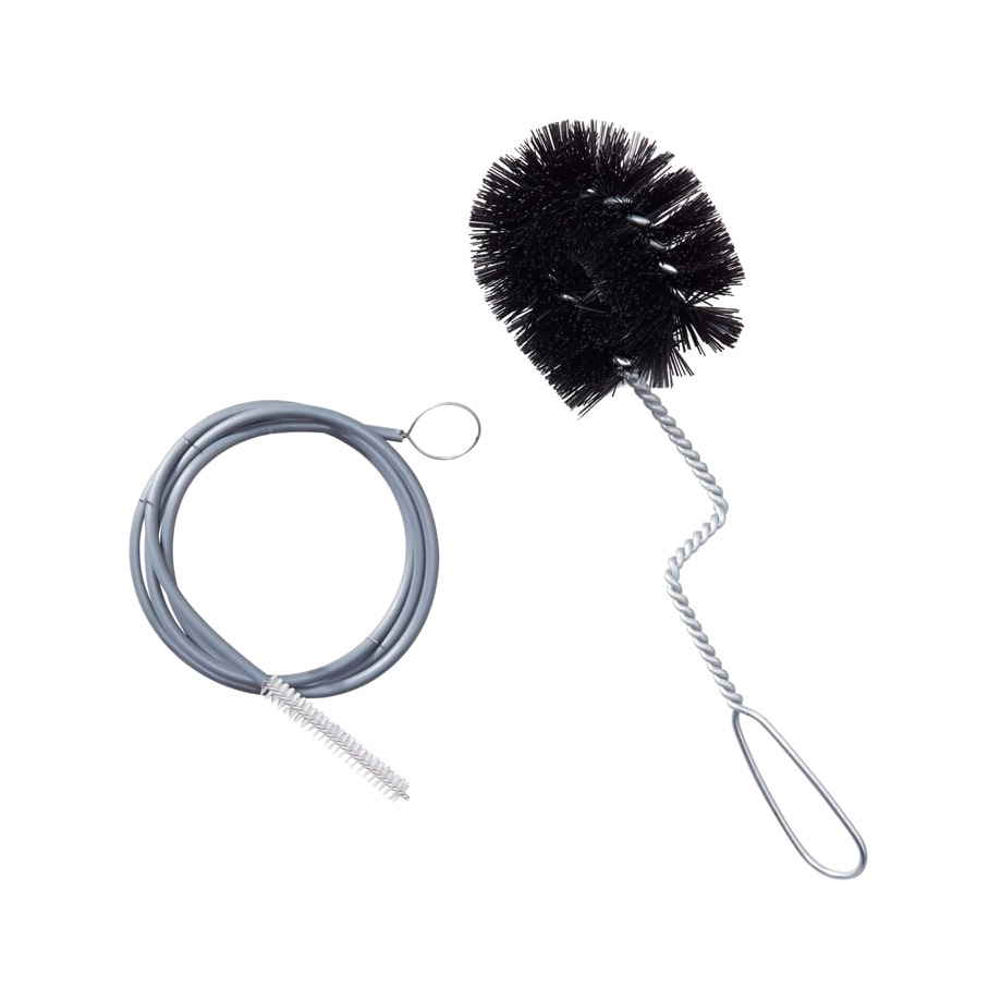 kit de cepillos de limpieza para depósito de agua