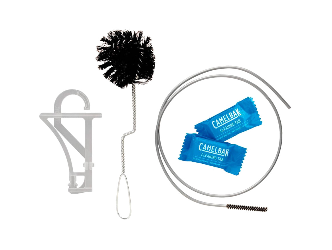 kit de limpieza para depósito de agua crux