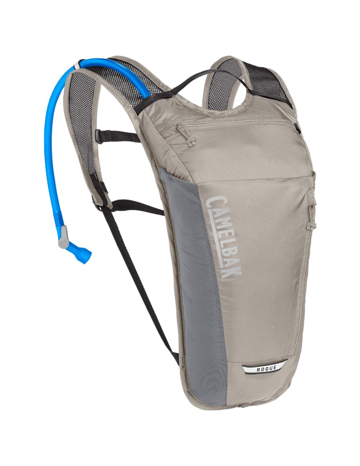 mochila hidratacion bolsa de agua 2l rogue