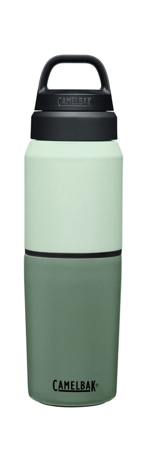botella termica al vacio en acero inoxidable 17oz/12oz multibev sst vacuum