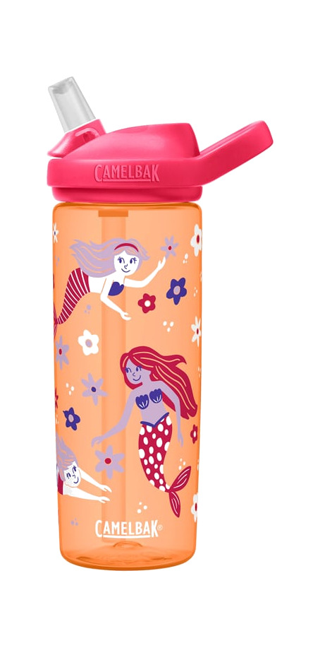 botella con diseño de dinosaurios divertidos 14oz eddy+ kids