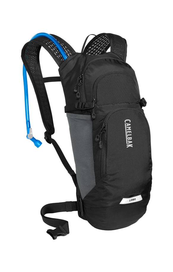 mochila hidratacion bolsa de agua lobo 9 2l