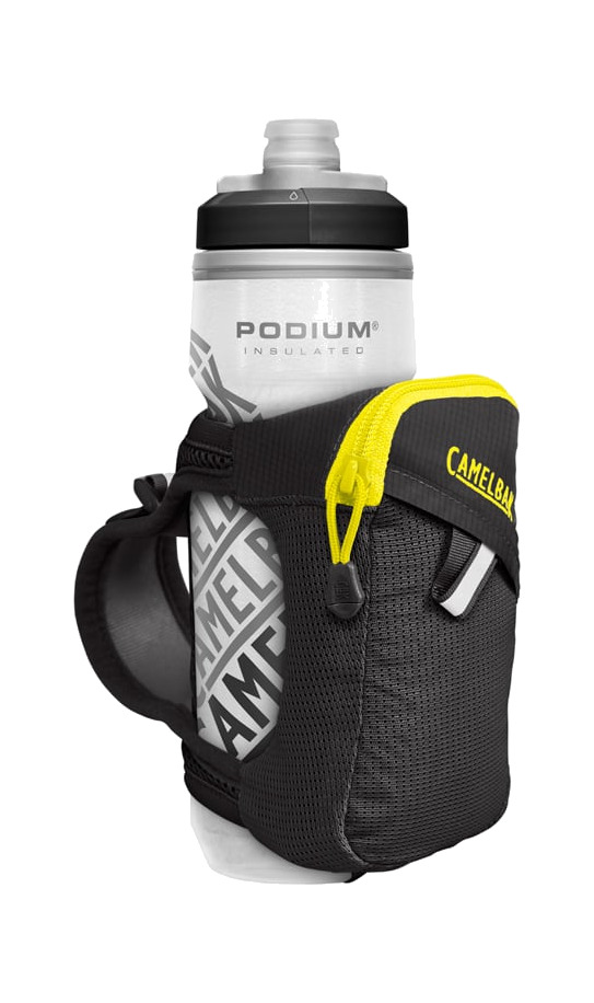 bolsa para llevar botellin de agua 21oz quick grip chill