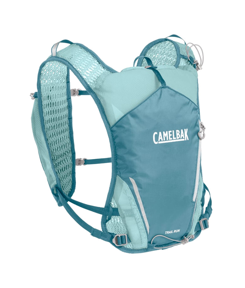 chaleco mochila de hidratacion para mujer 34oz runing