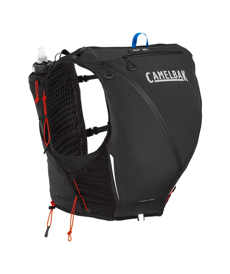 chaleco mochila de hidratacion 34oz apex pro run