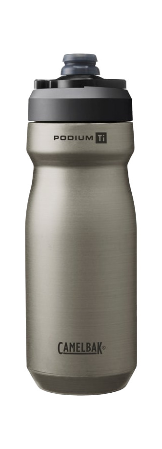 bidon termico aislado de titanio podium insulated 18oz