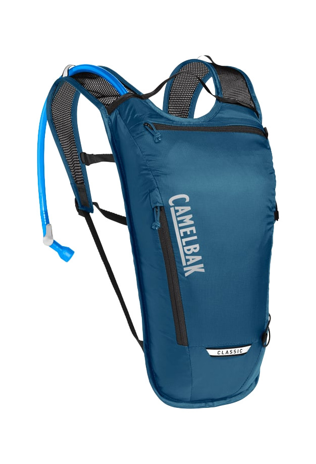 mochila de hidratación ligera classic light gibraltar navy/black 2l