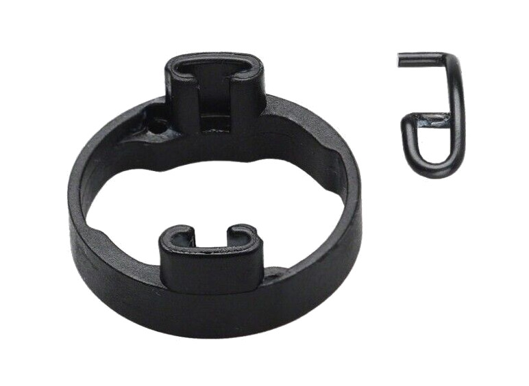 kit anillo portamuelles/muelle para maneta record ergopower (2004-2008) - campagnolo