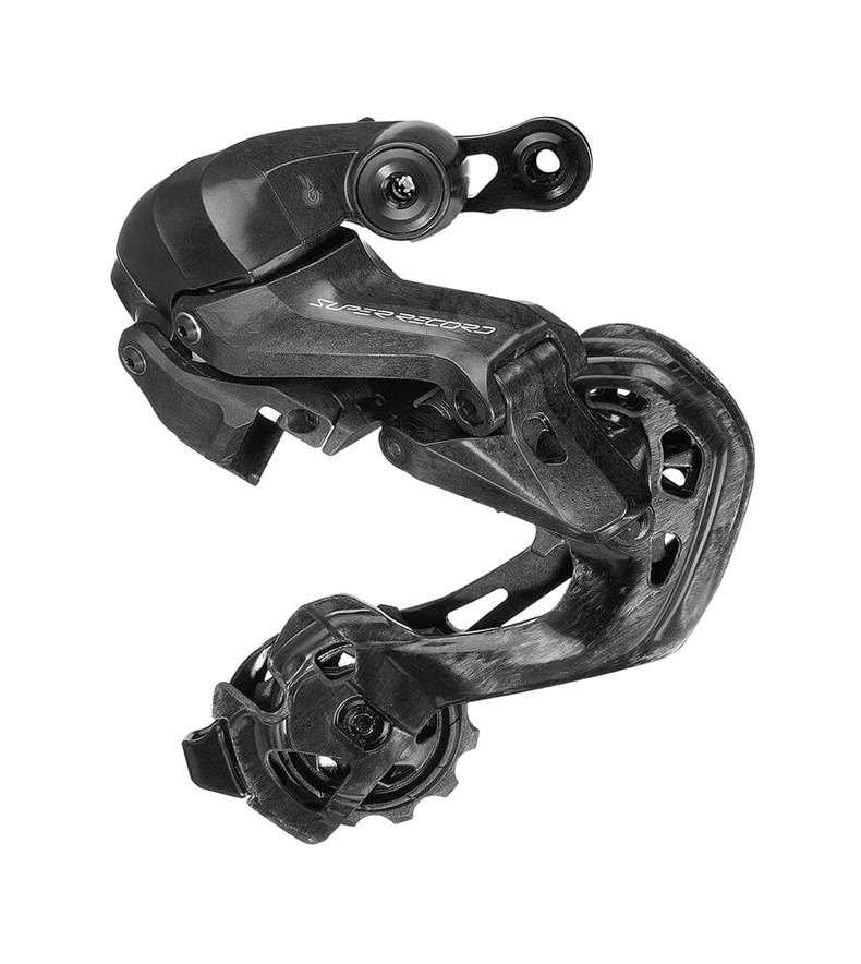 cambio trasero 12v (no incluye bateria) campagnolo super record wrl