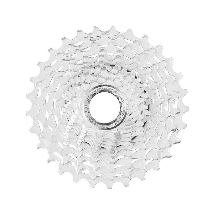 cassette casete piñones 12v (10-27d) (compatible solo con nucleo n3w/grupo wrl) super record wrl