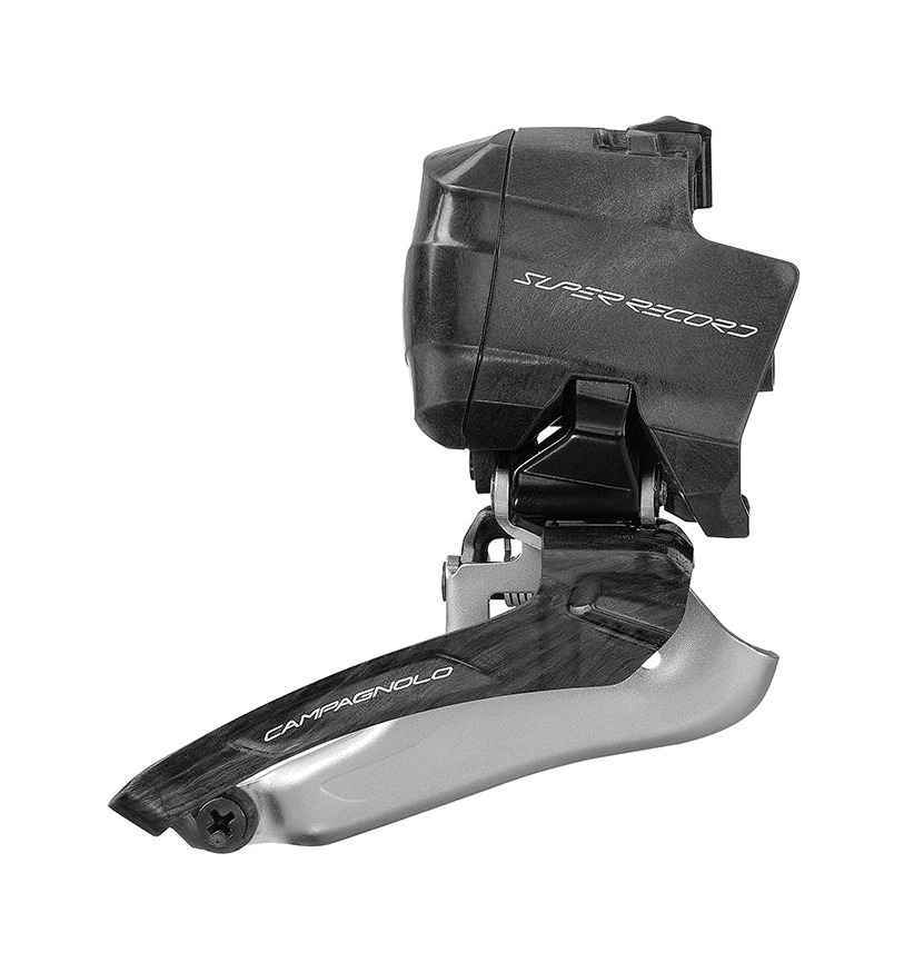 desviador cambio de platos 12v (no incluye abrazadera) campagnolo super record wrl