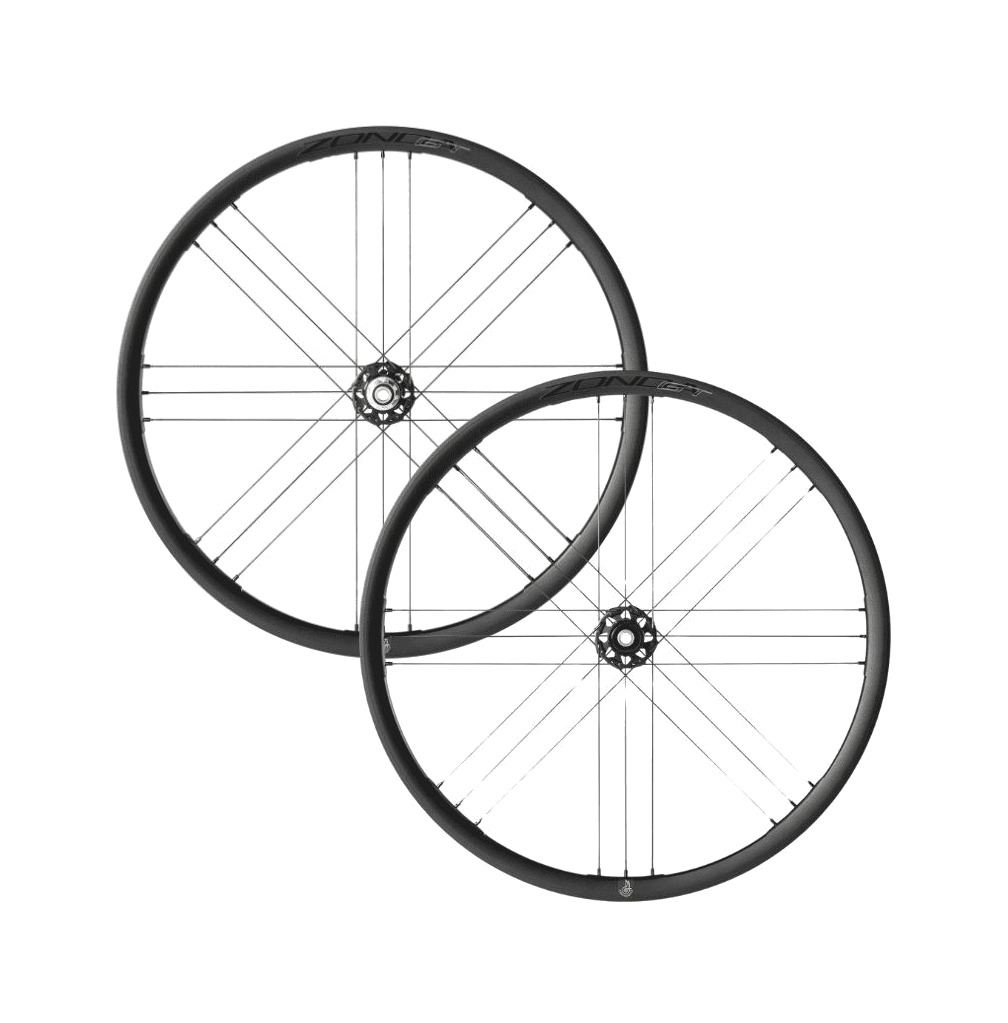 juego de ruedas tubeless ready disco centerlock de aluminio zonda gt 2wf c23 n3w