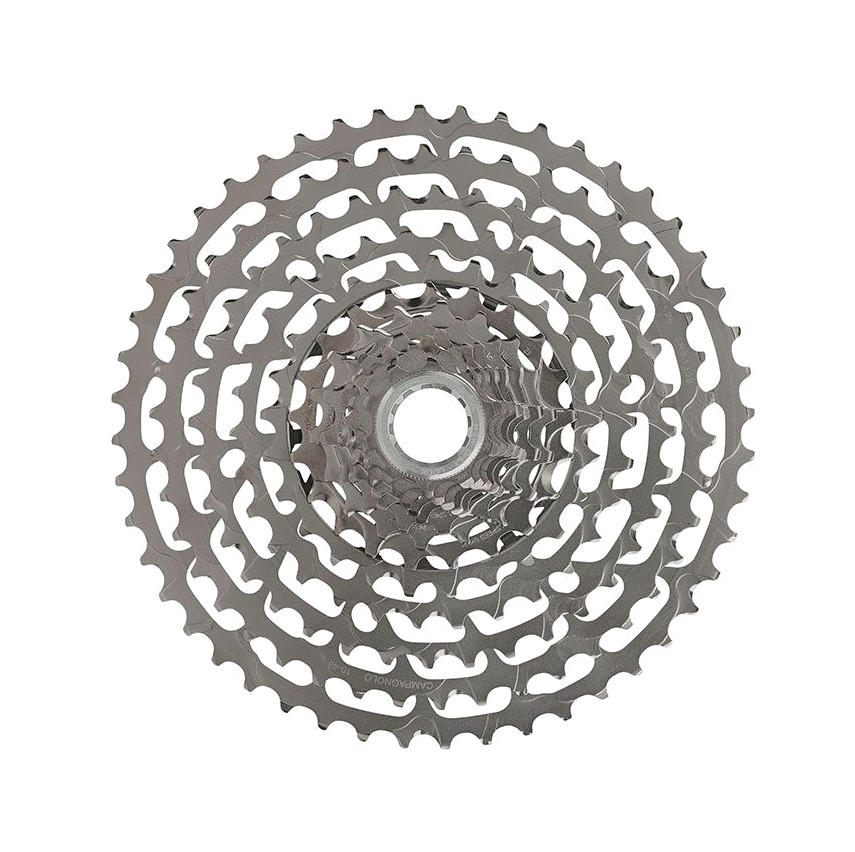 cassette de piñones para bicicleta de gravel o montaña super record x 13v