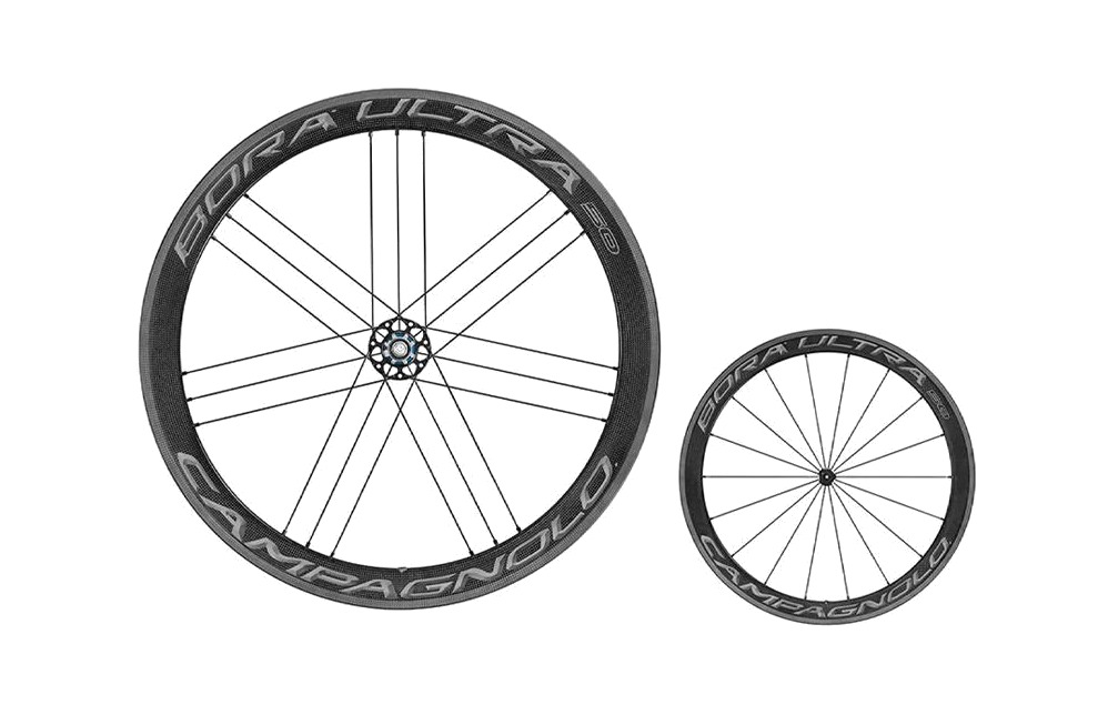 juego de ruedas de bicicleta con freno de disco bora x disco centerlock 2wf c27 coppia shimano microspline