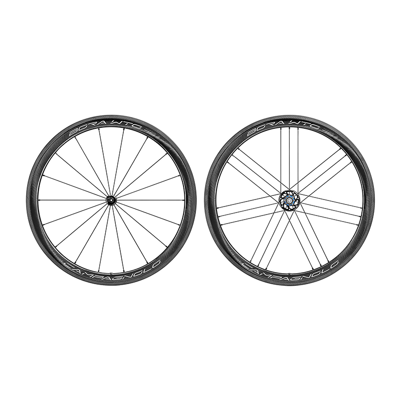 juego de ruedas tubeless bora wto 45 2wf carbono