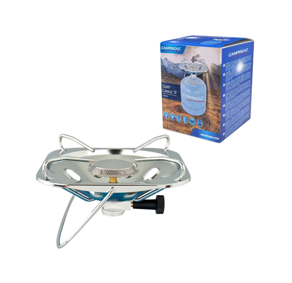 hornillo grande para camping
