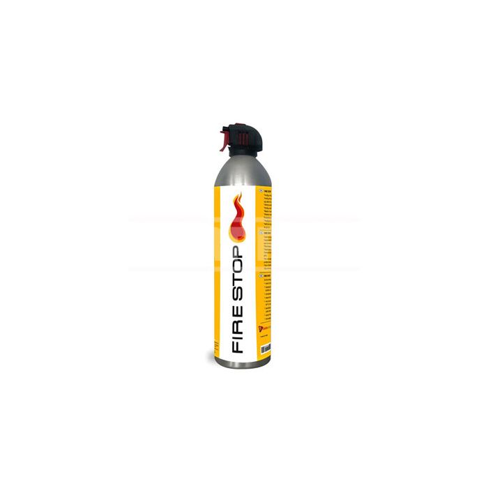 aerosol apaga fuegos abf 600 ml