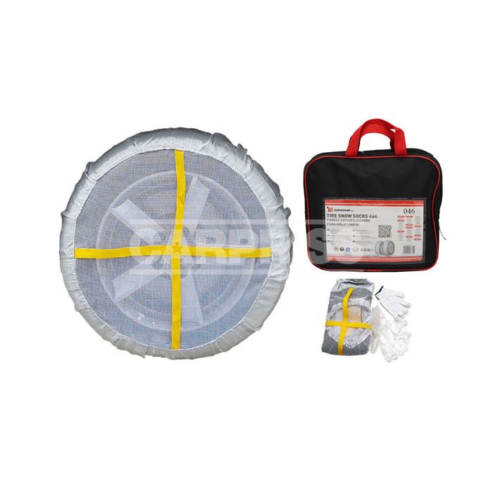 fundas de nieve para ruedas suv / 4x4 / vi