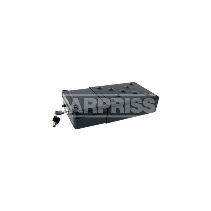 caja fuerte 22.5x16x7.5 cm