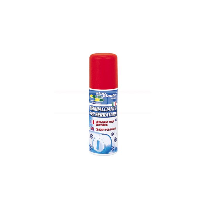 descongelante para cerraduras 50 ml