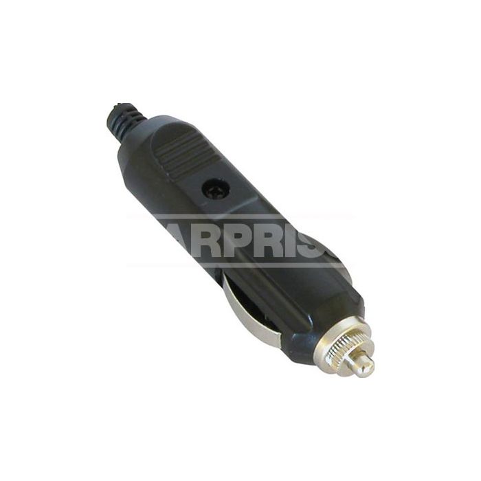 macho conector encendedor