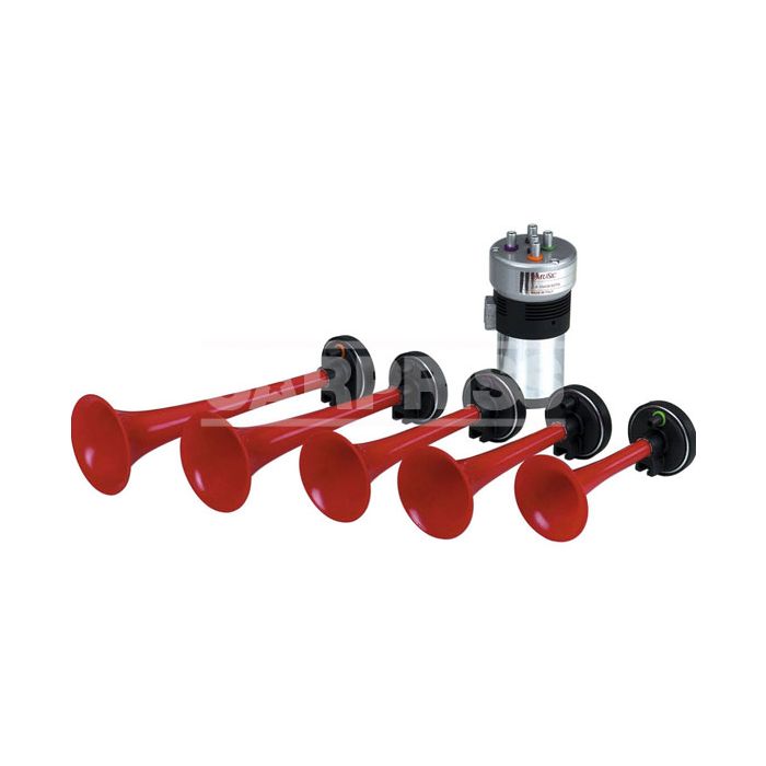bocina compresor la cucaracha 12 v/117 db