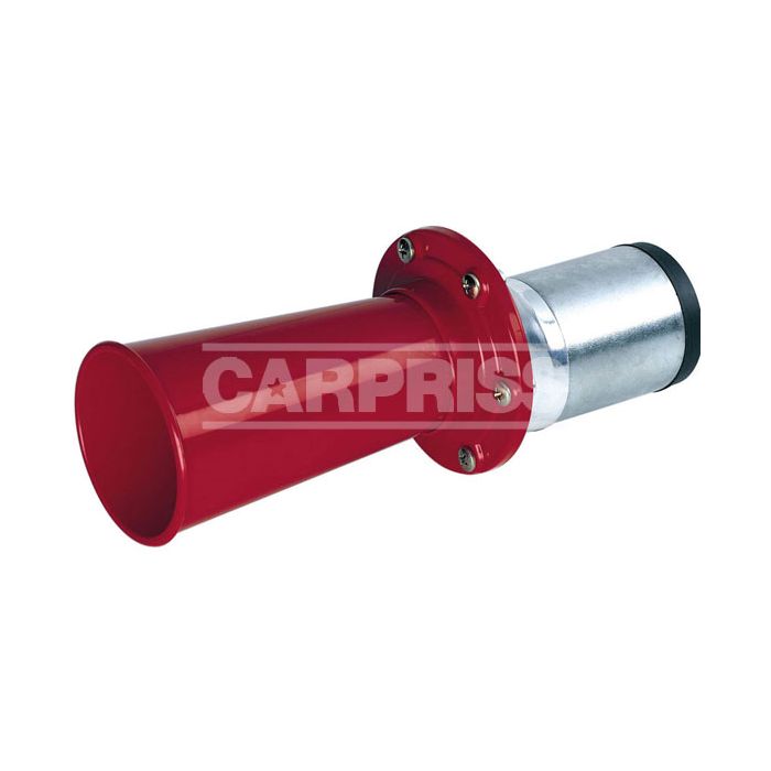 bocina eléctrica clásica 12v/115 db