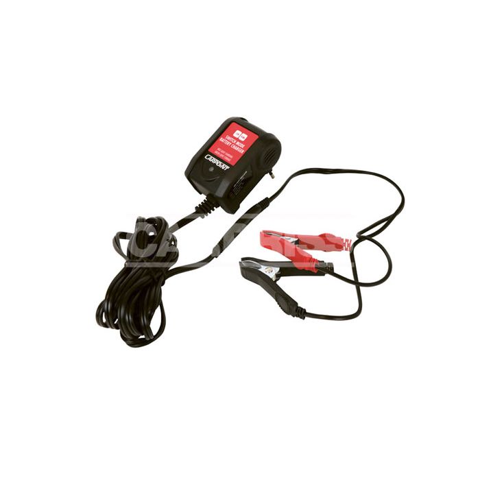 cargador batería de mantenimiento automático 12v