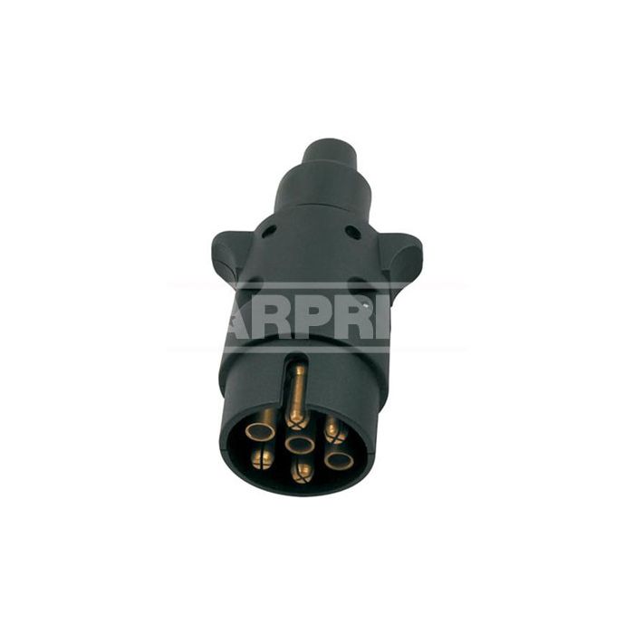 conector enchufe remolque 7 polos abs