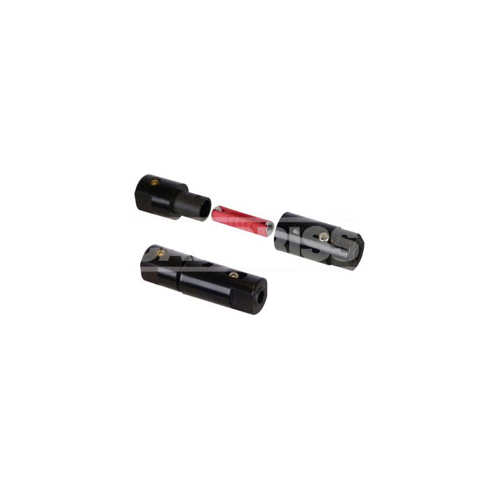 juego 2 porta fusibles cerámicos 12v 16 amp