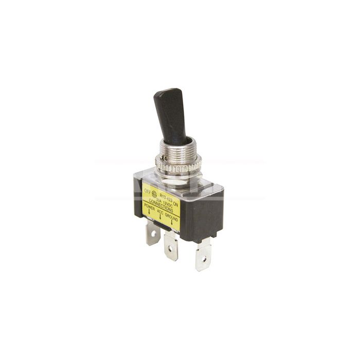 interruptor de palanca 12v 20 amp on/off