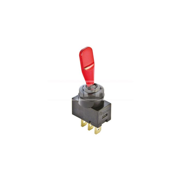 interruptor de palanca 12v 20 amp on/off